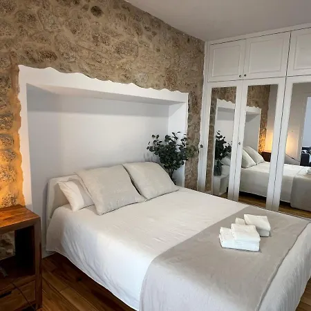 Atico Con Dos Terrazas E Increibles Vistas En Pleno Centro De 拉科鲁尼亚