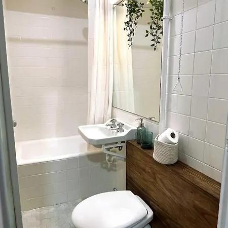 Atico Con Dos Terrazas E Increibles Vistas En Pleno Centro De 公寓 *