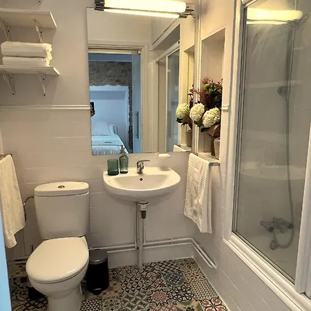 公寓 Atico Con Dos Terrazas E Increibles Vistas En Pleno Centro De