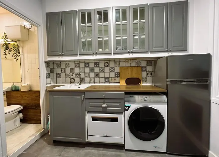 Atico Con Dos Terrazas E Increibles Vistas En Pleno Centro De Apartment A Coruna