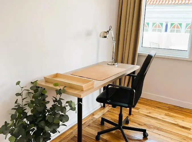 Atico Con Dos Terrazas E Increibles Vistas En Pleno Centro De Apartment