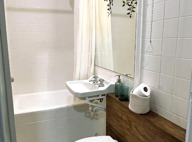 Atico Con Dos Terrazas E Increibles Vistas En Pleno Centro De Apartment *