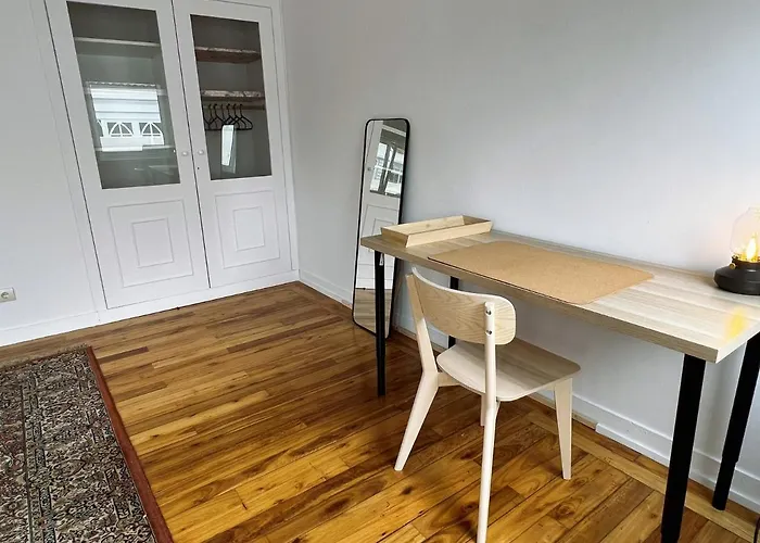 Atico Con Dos Terrazas E Increibles Vistas En Pleno Centro De Apartment *