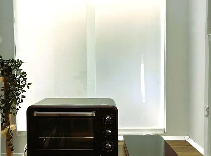 Atico Con Dos Terrazas E Increibles Vistas En Pleno Centro De Apartment *