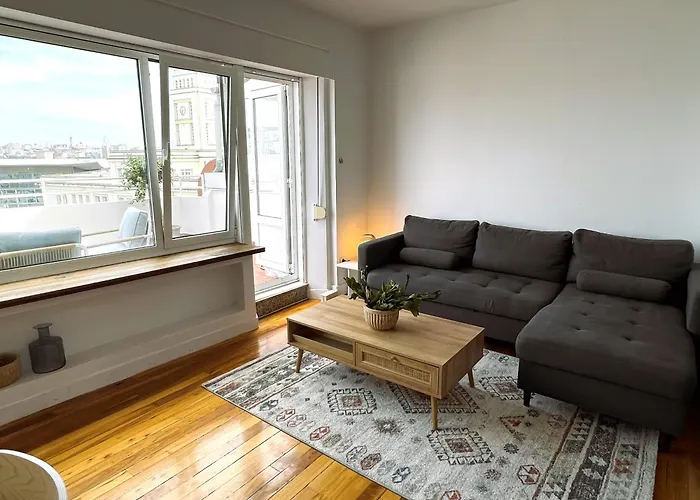 Apartment Atico Con Dos Terrazas E Increibles Vistas En Pleno Centro De